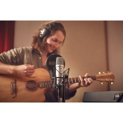 R�de NT1 5th generation USB-C-XLR Mikrofon med DSP Unify