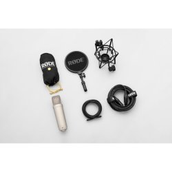 R�de NT1 5th generation USB-C-XLR Mikrofon med DSP Unify