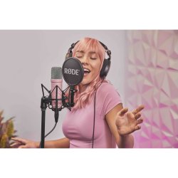 R�de NT1 Signature Series Kondensatormikrofon