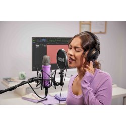 R�de NT1 Signature Series Kondensatormikrofon