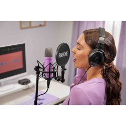 R�de NT1 Signature Series Kondensatormikrofon