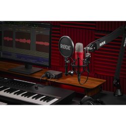 R�de NT1 Signature Series Kondensatormikrofon 