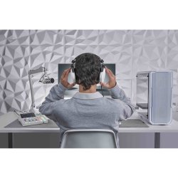 R�de NTH-100 White Collection Professionelle Over-ear Hovedtelefoner 