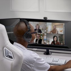 Rde NTH-100M Over-Ear HeadSet m/mikrofon