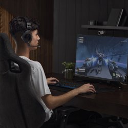 Rde NTH-100M Over-Ear HeadSet m/mikrofon