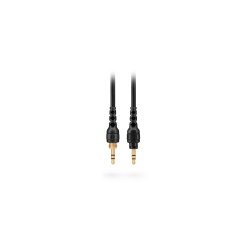 R�de NTH-Cable12 1,2m Sort hovedtelefonkabel