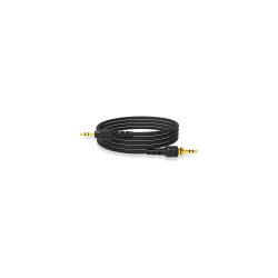 R�de NTH-Cable12 1,2m Sort hovedtelefonkabel