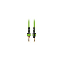 R�de NTH-Cable12G 1,2m Gr�n hovedtelefonkabel