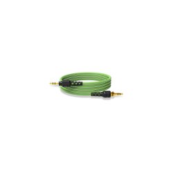 R�de NTH-Cable12G 1,2m Gr�n hovedtelefonkabel