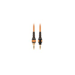 R�de NTH-Cable12O 1,2m Orange hovedtelefonkabel