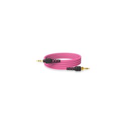R�de NTH-Cable12P 1,2m Pink hovedtelefonkabel