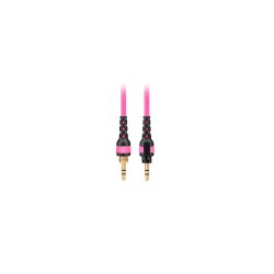 R�de NTH-Cable24P 2,4m Pink hovedtelefonkabel