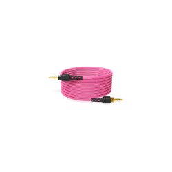 R�de NTH-Cable24P 2,4m Pink hovedtelefonkabel
