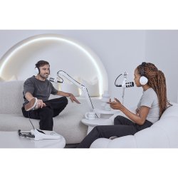 Rde PSA1+ White Collection Premium Professional Studio Boom Arm