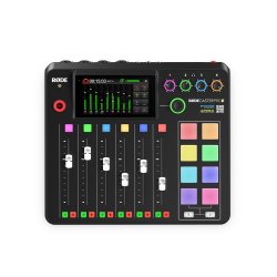 R�de RodeCaster PRO II Prod.MIXER 