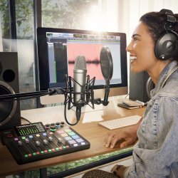 R�de RodeCaster PRO II Prod.MIXER 