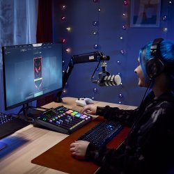 R�de RodeCaster PRO II Prod.MIXER 