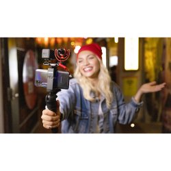 R�de VLOGVMICRO Vlogger Kit Universal (3.5mm Mobile jack