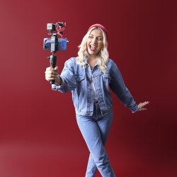 R�de VLOGVMICRO Vlogger Kit Universal (3.5mm Mobile jack