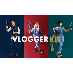 Rde VLOGVMMC Vlogger Kit for USB-C