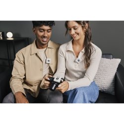 R�de Wireless ME Dual White Collectiom Kompakt Tr�dl�s Mikrofon System