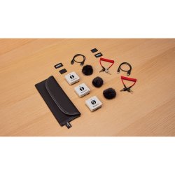 R�de Wireless ME Dual White Collectiom Kompakt Tr�dl�s Mikrofon System