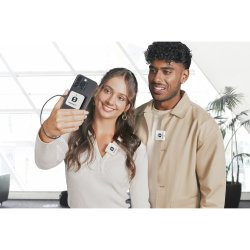 R�de Wireless ME Dual White Collectiom Kompakt Tr�dl�s Mikrofon System