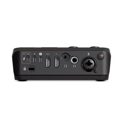 R�deX STREAMER X Video Console interface