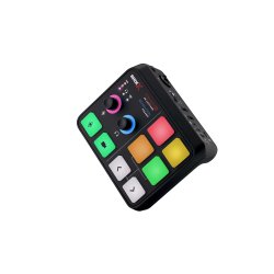 R�deX STREAMER X Video Console interface