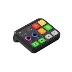 R�deX STREAMER X Video Console interface