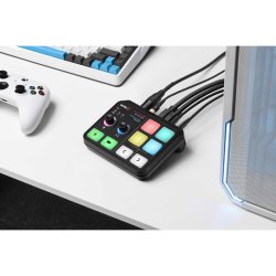 R�deX STREAMER X Video Console interface