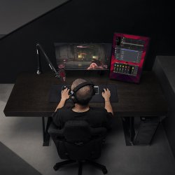 R�deX XCM-50 Compact Condenser USB Microphone for Streaming