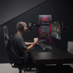 R�deX XCM-50 Compact Condenser USB Microphone for Streaming