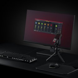 R�deX XCM-50 Compact Condenser USB Microphone for Streaming