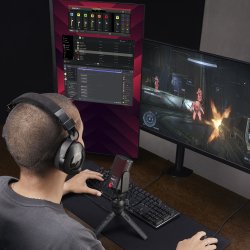 R�deX XCM-50 Compact Condenser USB Microphone for Streaming