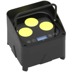 Redshow BTR-65 Uplight LED Par Batteridrevet