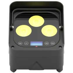 Redshow BTR-65 Uplight LED Par Batteridrevet