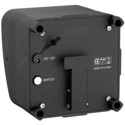 Redshow BTR-65 Uplight LED Par Batteridrevet