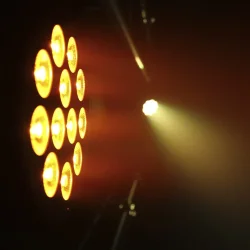 Redshow FLT-1210 12 X 10W LED Par 