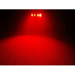 Redshow LED-87 Lyseffekt LED Par S�t         