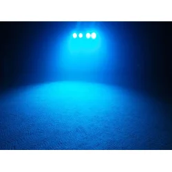 Redshow LED-87 Lyseffekt LED Par S�t         
