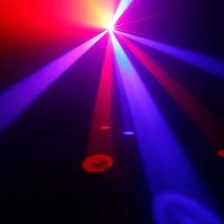 Redshow MUL-61 LEDMulti Lyseffekt    