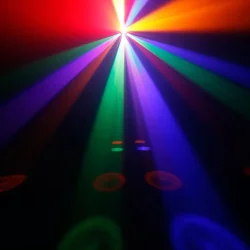 Redshow MUL-61 LEDMulti Lyseffekt    