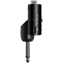 Valeton RH-101 Rushead Max Bass Hovedtelefonforst�rker Til Bas