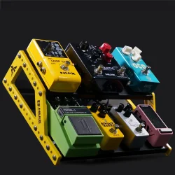 Nux NPB-S Bumblebee Pedalboard inkl. taske