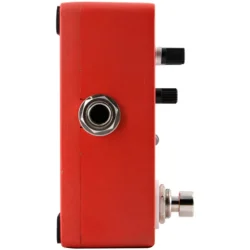 M-Vave DIST-British Guitarpedal/Effektpedal - Distortion (Elektrisk Guitar)