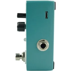 M-Vave Dig Reverb Guitarpedal/Effektpedal - Reverb/Rumklang (Elektrisk Guitar)