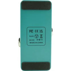 M-Vave Dig Reverb Guitarpedal/Effektpedal - Reverb/Rumklang (Elektrisk Guitar)