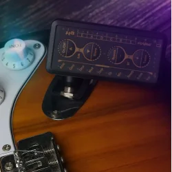 M-Vave H8 Guitar Multieffekt - Hovedtelefonforst�rker (Elektrisk Guitar)