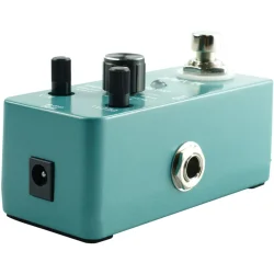 M-Vave Dig Reverb Guitarpedal/Effektpedal - Reverb/Rumklang (Elektrisk Guitar)